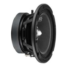 Indy SPL6M/4 6.5" 4Ohm 150w RMS Professional High SPL Midrange Speaker